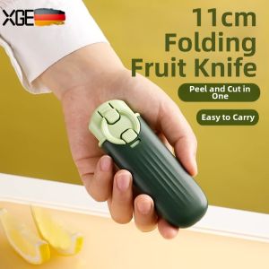 Portable Multifunctional Fruit Knife
