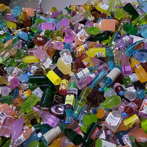 Miniature wine bottles beverage bottles DIY resin accessories handmade accessories small ornaments