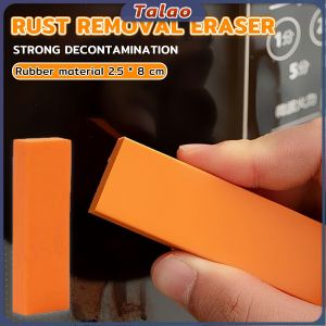 Talao Rust Removal Eraser Kitchen Faucet Cleaning Eraser Tap Bathroom Glass Rust Remover Rubber