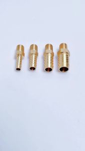 Béc Đuôi Chuột Ren Ngoài 1/8 (9.6) Đầu Nối Đuôi Chuột Ren Ngoài 9.6 Cắm Lòng Trong Ống Phi 6 8 10mm
