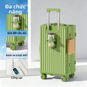 MIMANI | Vali Chất Lượng Cao Được Phê Duyệt Sử Dụng Trên Máy Bay
