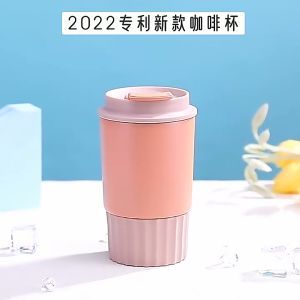 Small Travel Compact Mini Size Thermos Thermal Thermo Tumbler Vacuum Double Wall Stainless Steel Gym Car Coffee Tea Drinking Stay Warm Water Cold Cute Car Holder 304 stainless steel Cute 304 Leak proof