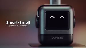 Ugreen Robot Nexode GAN Charger Robogan PD USB Type C Fast Charging 30w 65w Macbook Laptop