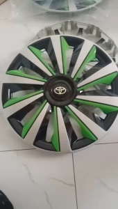 Ôp lazang R15- - R14 - R13 ốp mâm 15inch ốp chụp bánh xe ô tô R15 ốp lazang r15 hyundai Ốp R15 kia Ốp R15 toyota ốp R15 MG