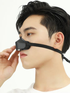 Ultra Breathable Dustproof Nose Cover Flower Pollen Removal Silicone Material for Adult Universal Use Home Daily Use