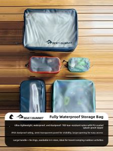 Sea to Summit | Waterproof Travel Organizer Bag