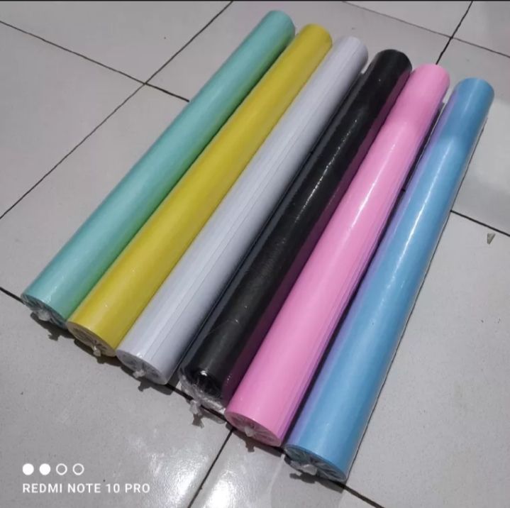 Kertas Karton Manila Warna Per 10 Lembaruk 60x90cm Lazada Indonesia 6603