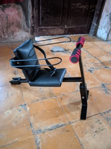 KURSI BONCENGAN SEPEDA ANAK MOTIF TERBARU UNIVERSAL SEPEDA