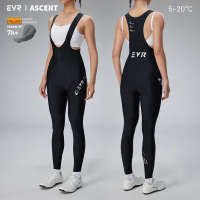 evr | Quần Đạp Xe Dày Ấm