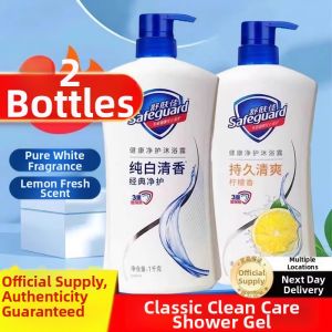 Safeguard | Long-lasting Fragrance Liquid Shower Gel 1kg