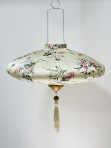 Non-traditional Shape Waterproof Chinese Style Lantern