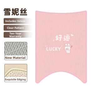 Customization Decor Foot Mat For Electric Bicycle