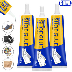 【On Sale】3Pcs Universal Strong Shoe Glue Perfect for Repairing & Waterproofing Shoes