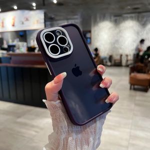 KISSCASE with Camera Lens Film Protect for Phone Case for IPhone 14 Pro Max/14 Plus/14 Pro/14 IPhone 13 Pro Max IPhone 12 11 Shockproof Luxury Soft Phone Case