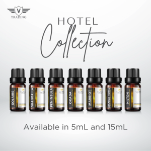 Sea Breeze Hotel Scent Luxe Essential Fragrance Oil Scent Air Humidifier Water Soluble