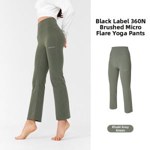 XEXYMIX | High Quality Flared Crop Yoga Pants