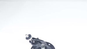 Ceiling Wall Mount Projector Bracket Monitor Holder 1/4" Ball Head Adjustable for CCTV Surveillance Camera Stand Speaker Support