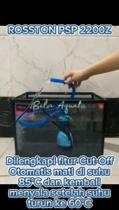 ROSSTON PSP 2200Z Pompa Celup Hisap Bawah Submersible Pump Rosston Psp 2200z