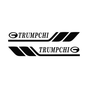 Miếng Dán Trang Trí Xe Anteater 3eq1 Phù Hợp Với Ruihuai Ruihuai 87 PLUS3eq1 Miếng Dán Thân Xe Cửa Xe Lá Chắn Chống Va Chạm