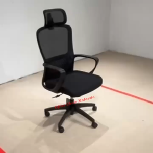 *Ready Stock* Offer High Back Chair / Medium Back Chair / Mesh Office Chair / Kerusi Pejabat / Kerusi Office / Kerusi Budget