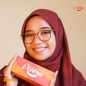 Frame Kacamata Antiradiasi Ixoora Dixie