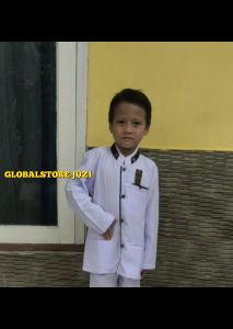 jasko Baju Muslim Anak TK SD SMP jasko lis polos anak terbaru 2024 bahan hightwis premium lembut