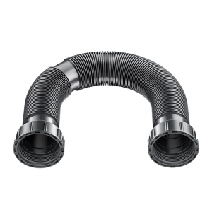 JIAYUN | Dual-Threaded Connector Kitchen Sink Drain Pipe