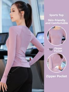 BAISILING | Plus Size Elastic Quick Dry Fitness T-Shirt