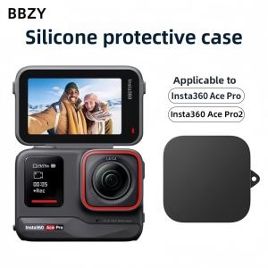 Bbzy | Dust-Proof Scratch-Resistant Shockproof Lens Cover & Screen Protector for Insta360 Ace Pro 2 Camera