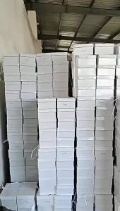 รองเท้าบูทลำลองแมทช์ง่าย 2023 รองเท้ามาร์ตินผู้หญิงส้นหนาส้นแหลมสไตล์ฝรั่งเศสฤดูใบไม้ร่วงไซส์ใหญ่ใหม่