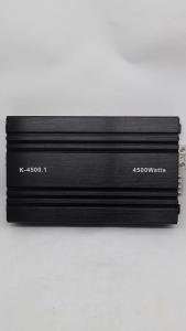 AO คลาสดีขับกลาง คลาสดีขับกลาง 4500w แอมโมกลาง แอมขับมิดโล เจ้าแรกของไทย 10.12 นิ้ว 180 1คุ่ ได้สบาย มีซิงค์ระบายความร้อนได้ดี ไม่ร้อน ไม่ตัด