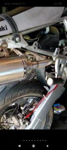 KNALPOT GORDON PRO SERIES PNP KLX 150 DTRACKER 150 WR 155 CRF 150 FULL SYSTEM