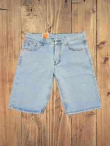Celana Pendek Jeans reguler Pria dewasa