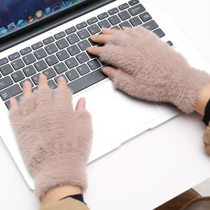 JIFANPAUL | Winter Warm Touchscreen Full-Finger Cotton Gloves