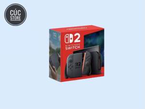 Máy chơi game Nintendo Switch 2