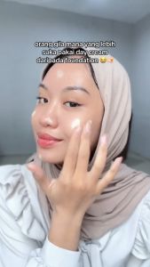 KYMM SKIN Perfect Glow Day Cream dengan UV Protector & Anti Bluelight 30GR