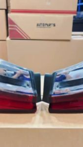 ไฟท้าย Toyota Corolla Altis(อัลตีส) ปี 2017-2019 ตัวนอก *สินค้าขายเป็นข้าง* #MAX-TL-005-R - MAX-TL-006-L