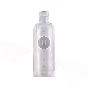 700ML Sports Water Bottle with Time Scale Portable Water Bottle Daily Plastic Water Jug