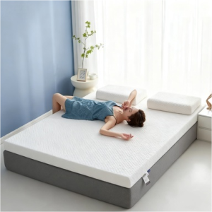 10 Years WARRANTY Premium Memory Foam Mattress Inch For Spring Mattress Single/Double/Queen/King Size Foam Mattress For Bed Family Size