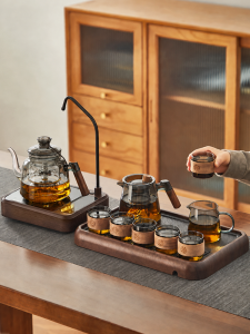YIHUTEA | Automatic Tea Set 2026 New Model