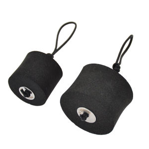 KEEP DIVING 4pcs Marine Boat Scupper Stopper Kayak Canoe Bungs Drain Holes Plugs