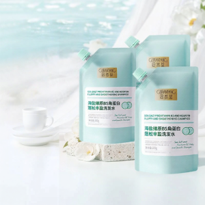 GURANTANG | Dầu Gội Chống Ngứa Da Đầu và Tăng Khối Với Muối Biển