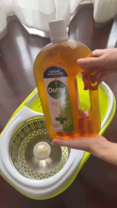 ราคาถูก!! เดทตอล ผลิตภัณฑ์ฆ่าเชื้อโรคอเนกประสงค์ antibacterial ยาฆ่าเชื้อ 1000มล.