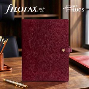 Filofax | Genuine Leather Planner A6 A5