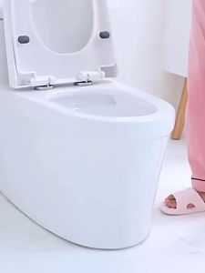 เก้าอี้วางเท้า สำหรับนั่งขับถ่าย ให้ห้องน้ำ เก้าอี้นั่งส้วม เก้าอี้เสริม สตูลวางเท้า พื้นฐานของสี