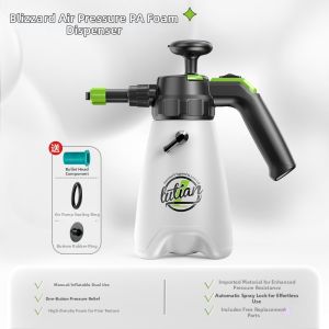 LUTIAN | Car Cleaning Foam Sprayer Manual & Electric PA Gun