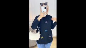 Baju Atasan Wanita Jumbo & Blouse Remaja Kekinian