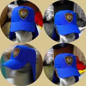 Topi Pelatihan Paskibra