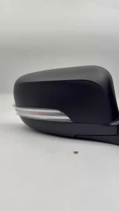 ORIGINAL DELLOYD SIDE MIRROR COVER CERMIN SISI (FULL SET) PROTON SAGA FLX 11-15 (5WIRE)