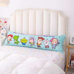 Toy Story Disney Cartoon Childrens Detachable Washable Long Pillow Rectangular Polyester Fiber Home Decorative Cushion